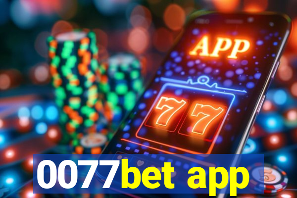 0077bet app